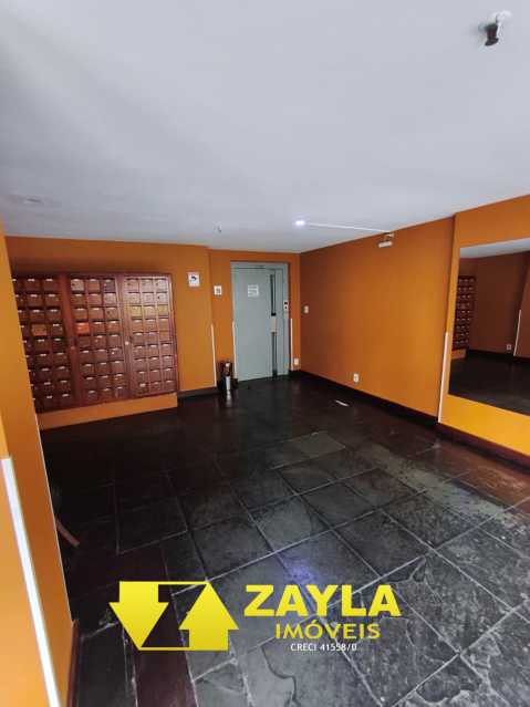 Conheça 12. do imóvel - Apartamento 2 quartos Varanda Vaga de garagem à venda em Vaz Lobo - Rio de Janeiro, RJ - AP02171 - 12 12. - 12