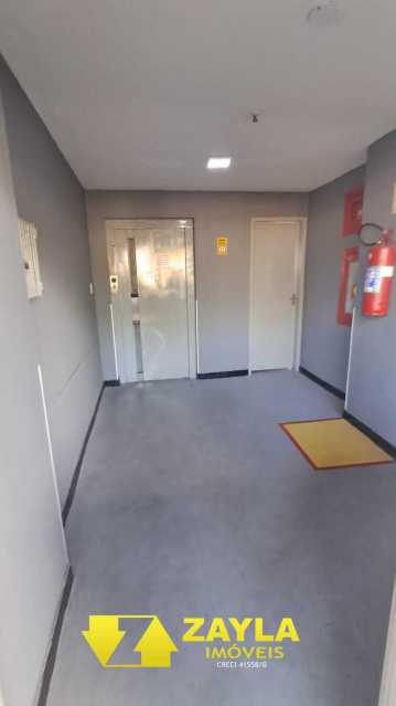 Conheça 13. do imóvel - Apartamento 2 quartos Varanda Vaga de garagem à venda em Vaz Lobo - Rio de Janeiro, RJ - AP02171 - 13 13. - 13