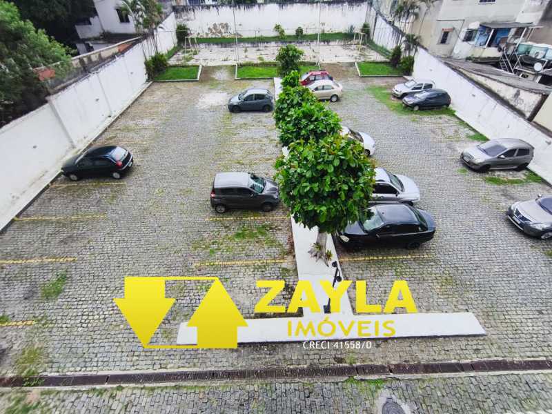Conheça 16. do imóvel - Apartamento 2 quartos Varanda Vaga de garagem à venda em Vaz Lobo - Rio de Janeiro, RJ - AP02171 - 16 16. - 16