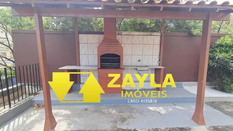 Conheça 17. do imóvel - Apartamento 2 quartos Varanda Vaga de garagem à venda em Vaz Lobo - Rio de Janeiro, RJ - AP02171 - 17 17. - 17