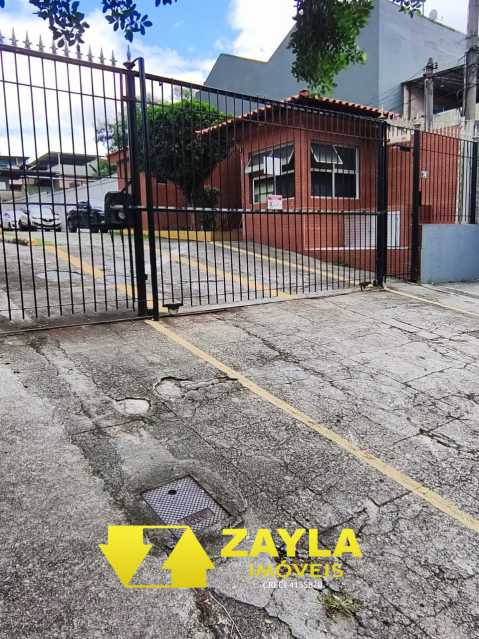 Conheça 18. do imóvel - Apartamento 2 quartos Varanda Vaga de garagem à venda em Vaz Lobo - Rio de Janeiro, RJ - AP02171 - 18 18. - 18