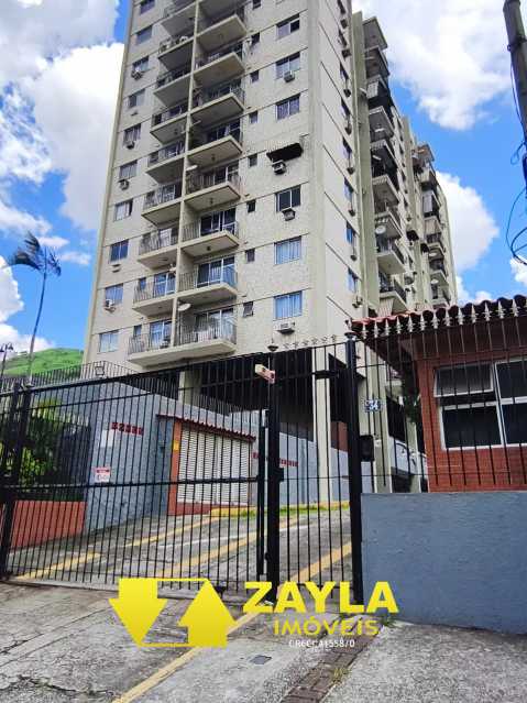 Conheça 20. do imóvel - Apartamento 2 quartos Varanda Vaga de garagem à venda em Vaz Lobo - Rio de Janeiro, RJ - AP02171 - 20 20. - 20