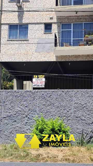 Conheça 21. do imóvel - Apartamento 2 quartos Varanda Vaga de garagem à venda em Vaz Lobo - Rio de Janeiro, RJ - AP02171 - 21 21. - 21