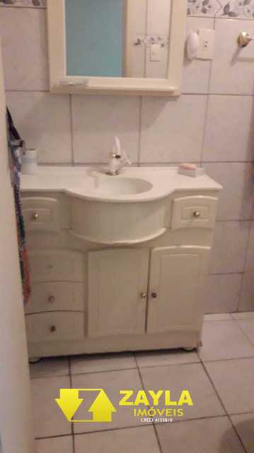Conheça 5. do imóvel - Casa 2 quartos sendo 1 suíte Vaga de garagem à venda em Pavuna - Rio de Janeiro, RJ - CA01238 - 5 5. - 5
