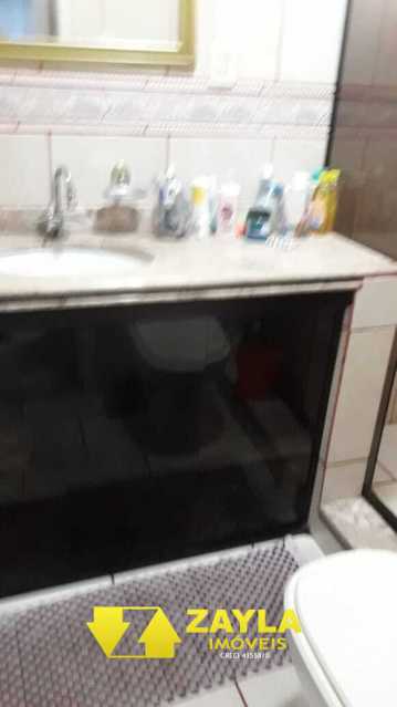 Conheça 10. do imóvel - Casa 2 quartos sendo 1 suíte Vaga de garagem à venda em Pavuna - Rio de Janeiro, RJ - CA01238 - 10 10. - 10