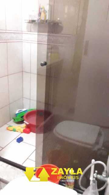 Conheça 11. do imóvel - Casa 2 quartos sendo 1 suíte Vaga de garagem à venda em Pavuna - Rio de Janeiro, RJ - CA01238 - 11 11. - 11