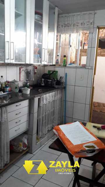 Conheça 12. do imóvel - Casa 2 quartos sendo 1 suíte Vaga de garagem à venda em Pavuna - Rio de Janeiro, RJ - CA01238 - 12 12. - 12