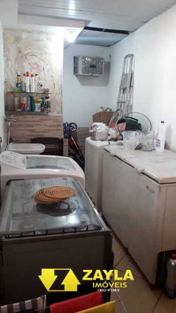 Conheça 13. do imóvel - Casa 2 quartos sendo 1 suíte Vaga de garagem à venda em Pavuna - Rio de Janeiro, RJ - CA01238 - 13 13. - 13
