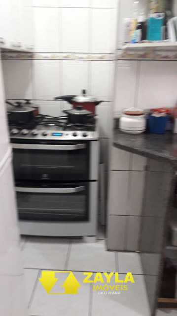 Conheça 14. do imóvel - Casa 2 quartos sendo 1 suíte Vaga de garagem à venda em Pavuna - Rio de Janeiro, RJ - CA01238 - 14 14. - 14