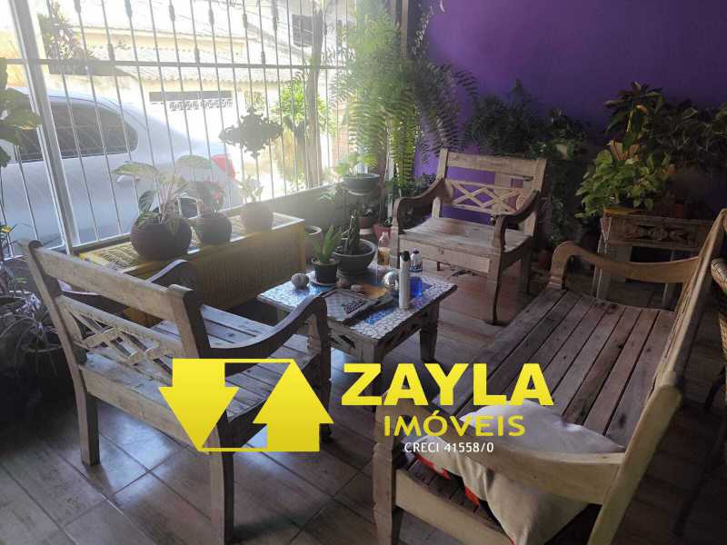 Conheça 16. do imóvel - Casa 2 quartos sendo 1 suíte Vaga de garagem à venda em Pavuna - Rio de Janeiro, RJ - CA01238 - 16 16. - 16