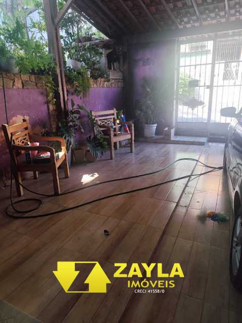 Conheça 17. do imóvel - Casa 2 quartos sendo 1 suíte Vaga de garagem à venda em Pavuna - Rio de Janeiro, RJ - CA01238 - 17 17. - 17