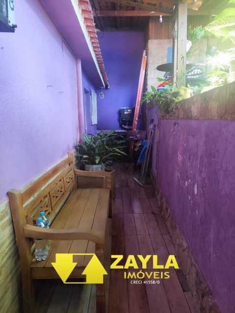 Conheça 19. do imóvel - Casa 2 quartos sendo 1 suíte Vaga de garagem à venda em Pavuna - Rio de Janeiro, RJ - CA01238 - 19 19. - 19