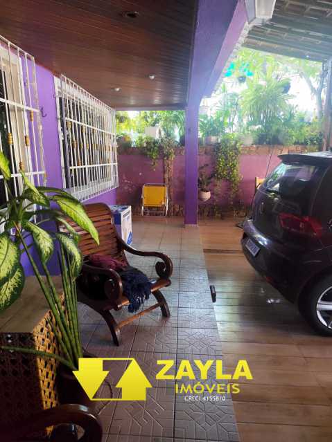 Conheça 20. do imóvel - Casa 2 quartos sendo 1 suíte Vaga de garagem à venda em Pavuna - Rio de Janeiro, RJ - CA01238 - 20 20. - 20