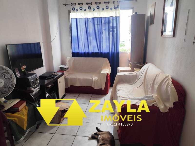 Conheça 2. do imóvel - Apartamento 1 quarto Vaga de garagem à venda em Pavuna - Rio de Janeiro, RJ - AP02172 - 2 2. - 2