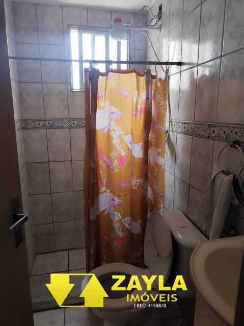Conheça 3. do imóvel - Apartamento 1 quarto Vaga de garagem à venda em Pavuna - Rio de Janeiro, RJ - AP02172 - 3 3. - 3