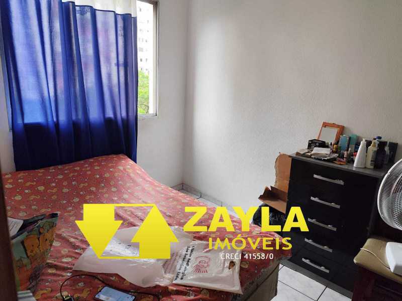 Conheça 4. do imóvel - Apartamento 1 quarto Vaga de garagem à venda em Pavuna - Rio de Janeiro, RJ - AP02172 - 4 4. - 4