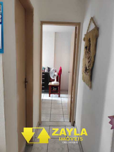 Conheça 6. do imóvel - Apartamento 1 quarto Vaga de garagem à venda em Pavuna - Rio de Janeiro, RJ - AP02172 - 6 6. - 6