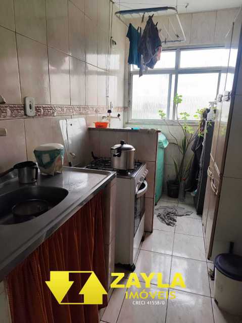 Conheça 7. do imóvel - Apartamento 1 quarto Vaga de garagem à venda em Pavuna - Rio de Janeiro, RJ - AP02172 - 7 7. - 7