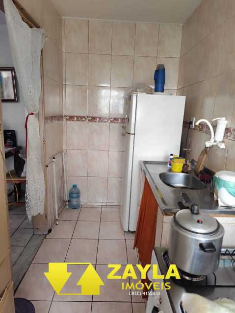Conheça 8. do imóvel - Apartamento 1 quarto Vaga de garagem à venda em Pavuna - Rio de Janeiro, RJ - AP02172 - 8 8. - 8