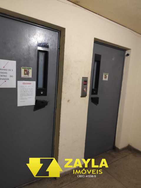 Conheça 17 do imóvel - Apartamento 1 quarto Vaga de garagem à venda em Pavuna - Rio de Janeiro, RJ - AP02172 - 15 17 - 15