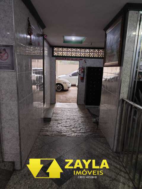 Conheça 21 do imóvel - Apartamento 1 quarto Vaga de garagem à venda em Pavuna - Rio de Janeiro, RJ - AP02172 - 19 21 - 19