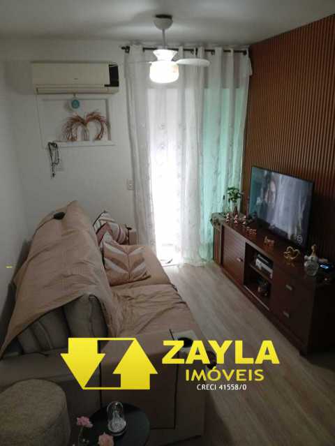 Conheça 3. do imóvel - Apartamento 2 quartos Varanda Vaga na garagem à venda em Jacarepaguá - Rio de de Janeiro, RJ - AP02175 - 3 3. - 3