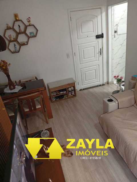 Conheça 4. do imóvel - Apartamento 2 quartos Varanda Vaga na garagem à venda em Jacarepaguá - Rio de de Janeiro, RJ - AP02175 - 4 4. - 4
