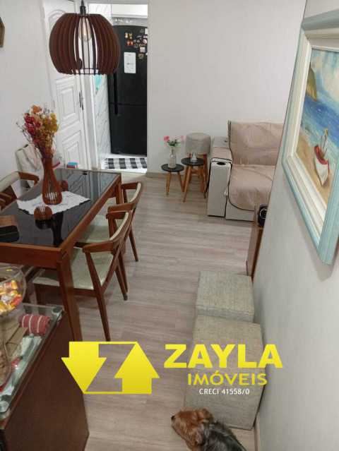 Conheça 5. do imóvel - Apartamento 2 quartos Varanda Vaga na garagem à venda em Jacarepaguá - Rio de de Janeiro, RJ - AP02175 - 5 5. - 5