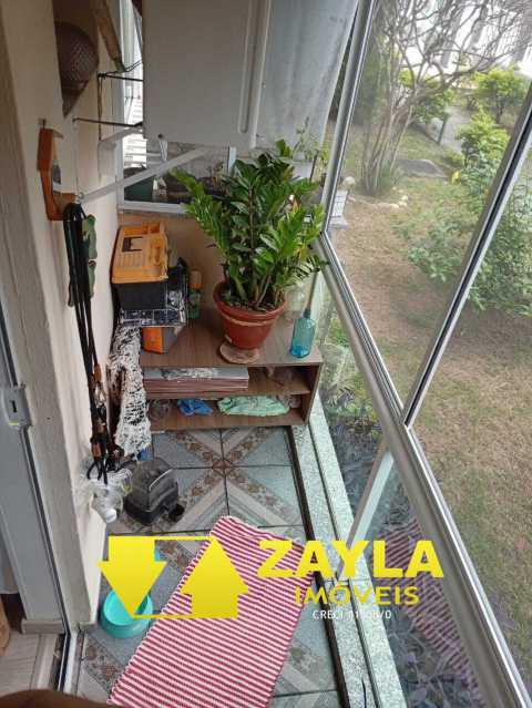 Conheça 6. do imóvel - Apartamento 2 quartos Varanda Vaga na garagem à venda em Jacarepaguá - Rio de de Janeiro, RJ - AP02175 - 6 6. - 6