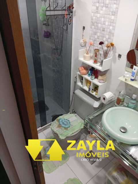 Conheça 8. do imóvel - Apartamento 2 quartos Varanda Vaga na garagem à venda em Jacarepaguá - Rio de de Janeiro, RJ - AP02175 - 9 8. - 9