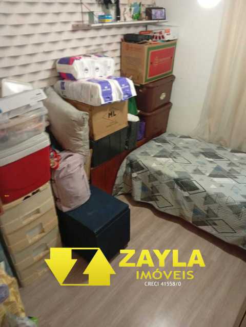 Conheça 11. do imóvel - Apartamento 2 quartos Varanda Vaga na garagem à venda em Jacarepaguá - Rio de de Janeiro, RJ - AP02175 - 12 11. - 12