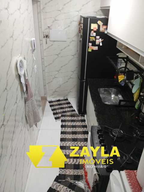 Conheça 13. do imóvel - Apartamento 2 quartos Varanda Vaga na garagem à venda em Jacarepaguá - Rio de de Janeiro, RJ - AP02175 - 14 13. - 14