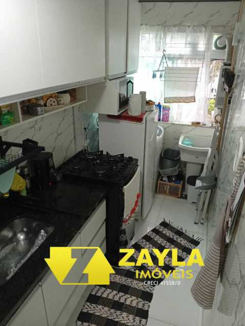 Conheça 14. do imóvel - Apartamento 2 quartos Varanda Vaga na garagem à venda em Jacarepaguá - Rio de de Janeiro, RJ - AP02175 - 15 14. - 15