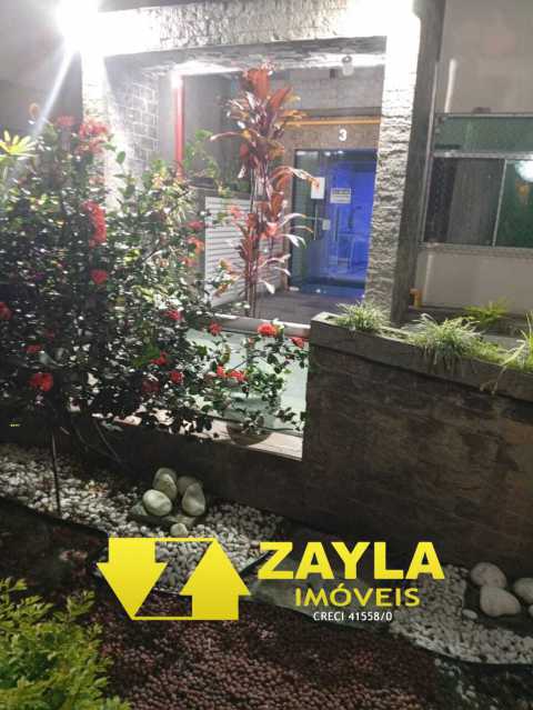 Conheça 16. do imóvel - Apartamento 2 quartos Varanda Vaga na garagem à venda em Jacarepaguá - Rio de de Janeiro, RJ - AP02175 - 17 16. - 17