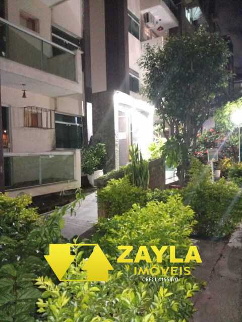 Conheça 17. do imóvel - Apartamento 2 quartos Varanda Vaga na garagem à venda em Jacarepaguá - Rio de de Janeiro, RJ - AP02175 - 18 17. - 18