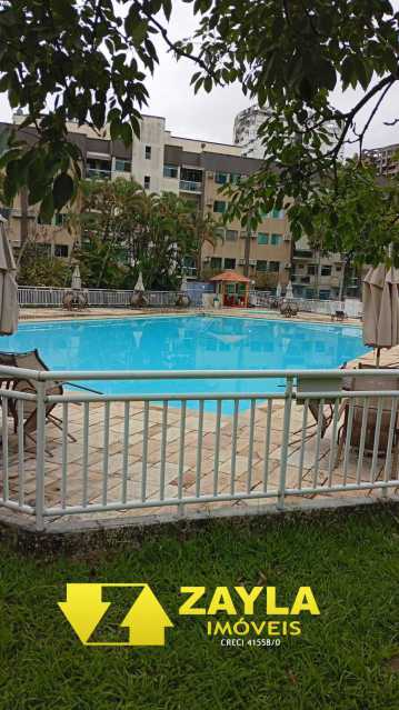 Conheça 20. do imóvel - Apartamento 2 quartos Varanda Vaga na garagem à venda em Jacarepaguá - Rio de de Janeiro, RJ - AP02175 - 21 20. - 21