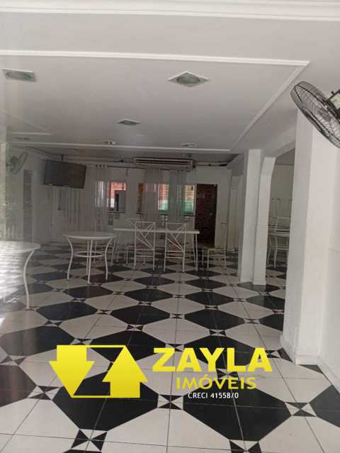 Conheça 23. do imóvel - Apartamento 2 quartos Varanda Vaga na garagem à venda em Jacarepaguá - Rio de de Janeiro, RJ - AP02175 - 24 23. - 24