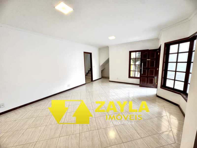 Conheça 4. do imóvel - Casa duplex 4 quartos sendo 2 suítes à venda em Vargem Grande - Rio de Janeiro, RJ - CN00164 - 4 4. - 4