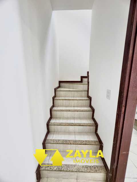 Conheça 9. do imóvel - Casa duplex 4 quartos sendo 2 suítes à venda em Vargem Grande - Rio de Janeiro, RJ - CN00164 - 9 9. - 9