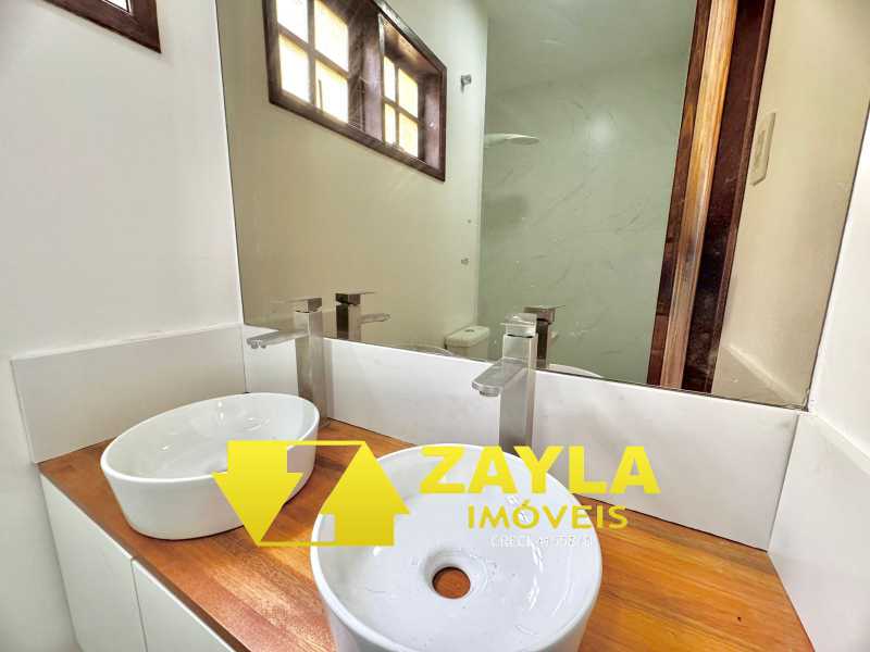 Conheça 12. do imóvel - Casa duplex 4 quartos sendo 2 suítes à venda em Vargem Grande - Rio de Janeiro, RJ - CN00164 - 12 12. - 12