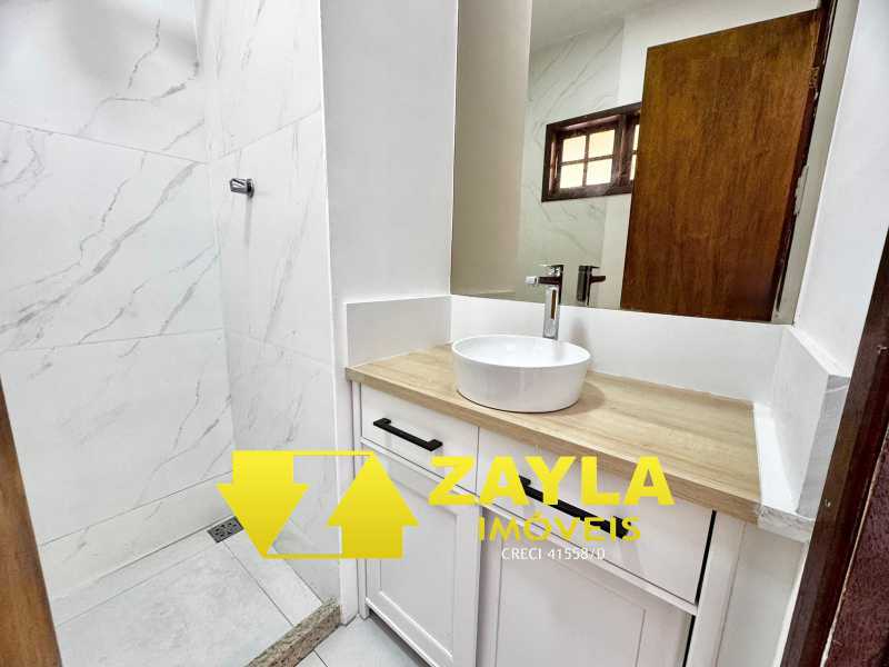 Conheça 19. do imóvel - Casa duplex 4 quartos sendo 2 suítes à venda em Vargem Grande - Rio de Janeiro, RJ - CN00164 - 19 19. - 19