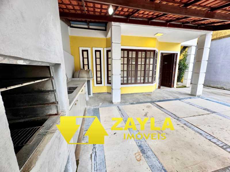 Conheça 23. do imóvel - Casa duplex 4 quartos sendo 2 suítes à venda em Vargem Grande - Rio de Janeiro, RJ - CN00164 - 23 23. - 23