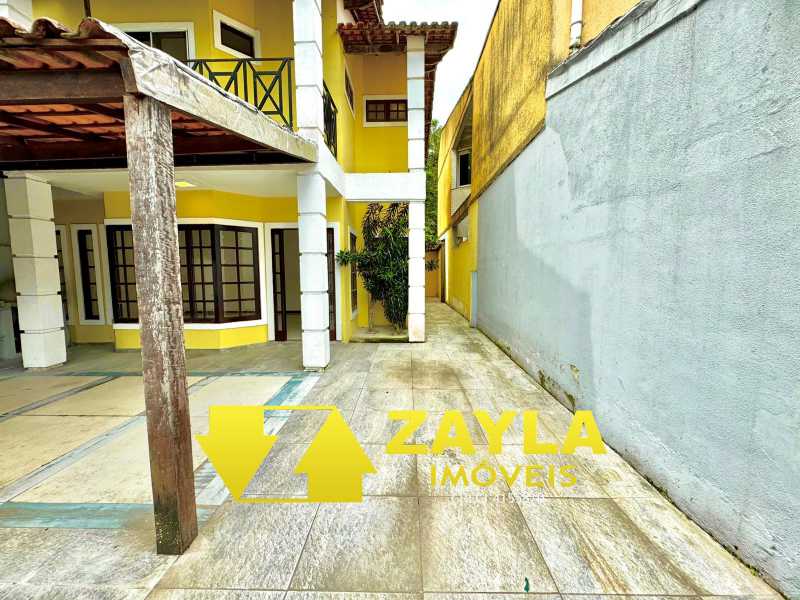 Conheça 25. do imóvel - Casa duplex 4 quartos sendo 2 suítes à venda em Vargem Grande - Rio de Janeiro, RJ - CN00164 - 25 25. - 25
