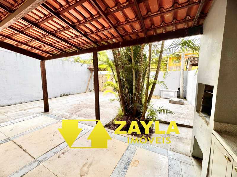 Conheça 26. do imóvel - Casa duplex 4 quartos sendo 2 suítes à venda em Vargem Grande - Rio de Janeiro, RJ - CN00164 - 26 26. - 26