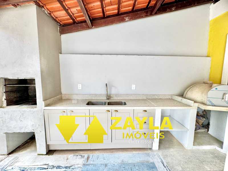 Conheça 27. do imóvel - Casa duplex 4 quartos sendo 2 suítes à venda em Vargem Grande - Rio de Janeiro, RJ - CN00164 - 27 27. - 27