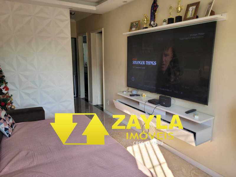 Conheça 5. do imóvel - Casa 3 quartos Vaga de garagem à venda no Bairro Araújo - Rio de Janeiro, RJ - CN00165 - 5 5. - 5