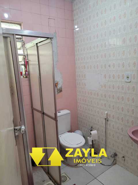 Conheça 6. do imóvel - Casa 3 quartos Vaga de garagem à venda no Bairro Araújo - Rio de Janeiro, RJ - CN00165 - 6 6. - 6