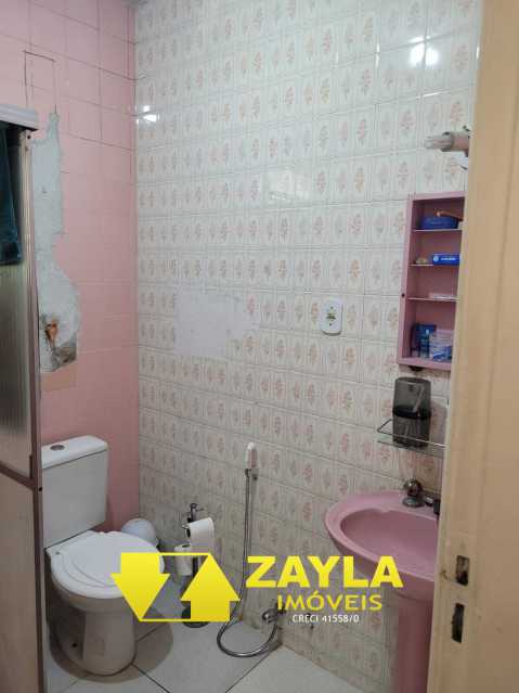 Conheça 7. do imóvel - Casa 3 quartos Vaga de garagem à venda no Bairro Araújo - Rio de Janeiro, RJ - CN00165 - 7 7. - 7