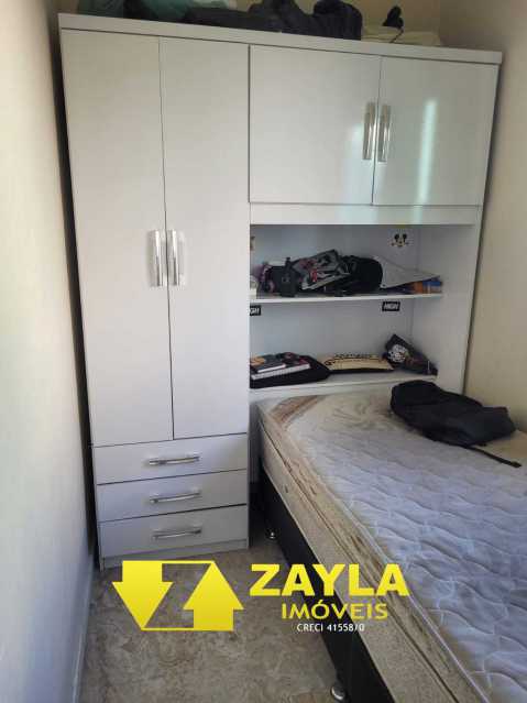 Conheça 8. do imóvel - Casa 3 quartos Vaga de garagem à venda no Bairro Araújo - Rio de Janeiro, RJ - CN00165 - 8 8. - 8