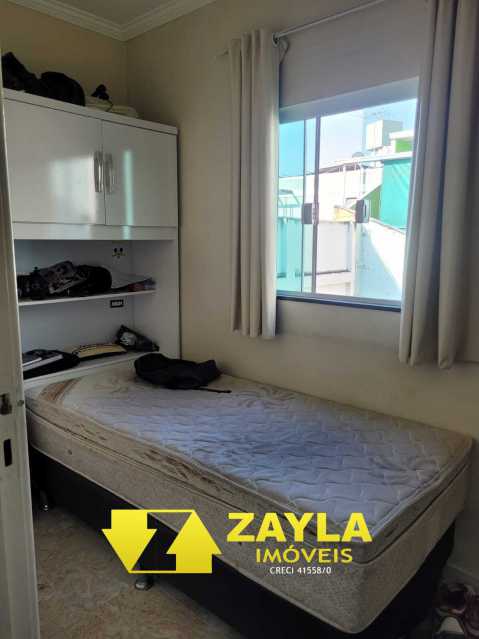 Conheça 9. do imóvel - Casa 3 quartos Vaga de garagem à venda no Bairro Araújo - Rio de Janeiro, RJ - CN00165 - 9 9. - 9
